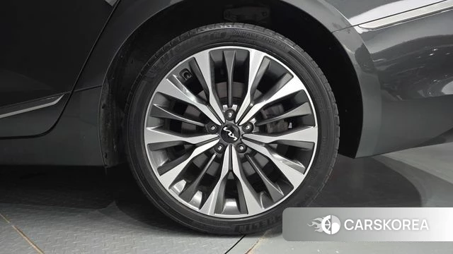 Kia K8 id 4775361 из Кореи 13
