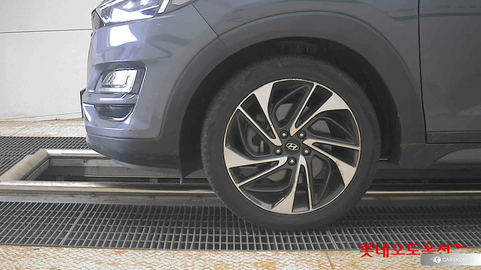 Hyundai Tucson id 4664276 из Кореи 13