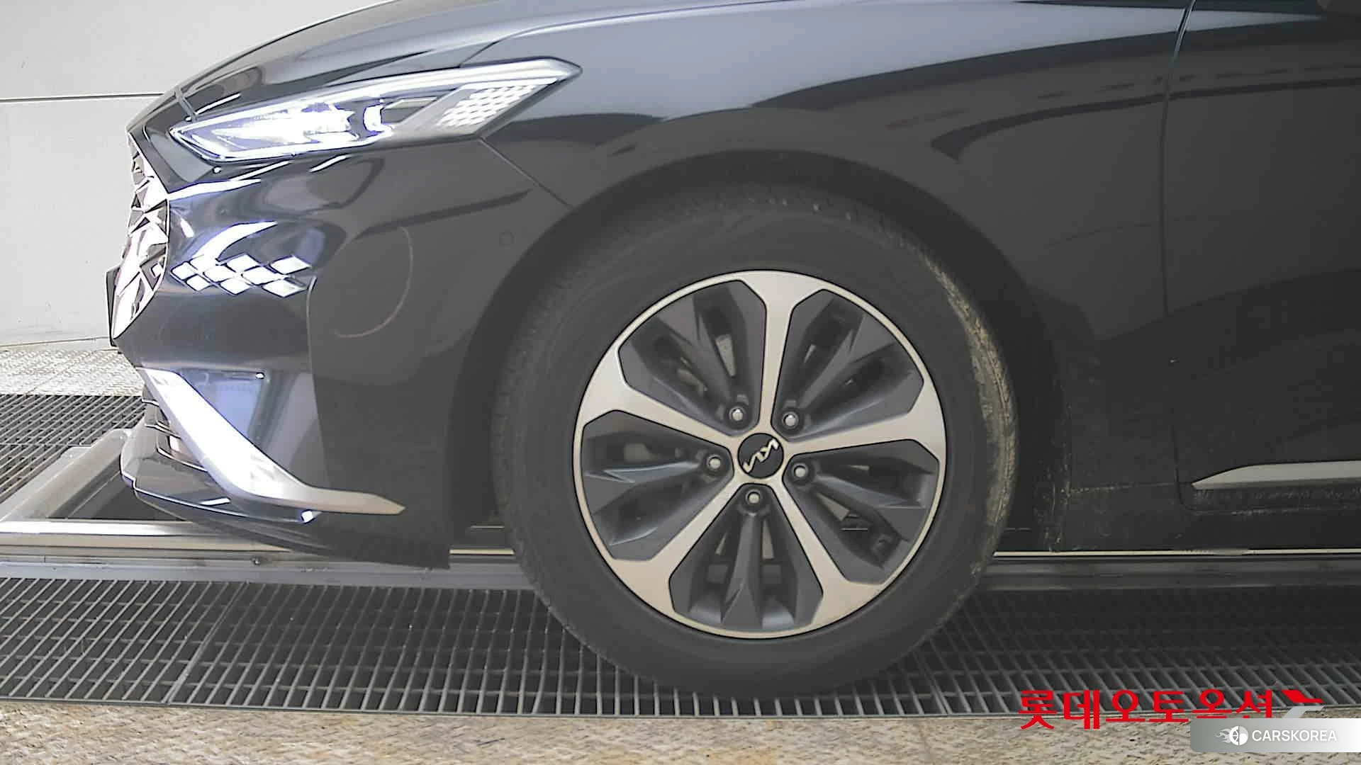 Kia K8 Hybrid id 3888429 из Кореи 13