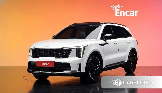 Kia The New Sorento 4th Generation id 4414356 из Кореи 13