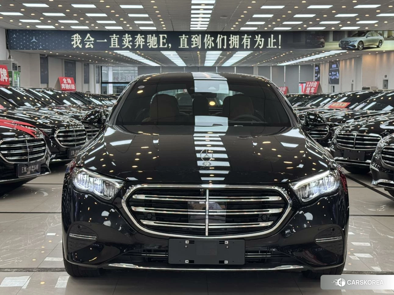 Mercedes-Benz E-class id 4486576 из Китая 13