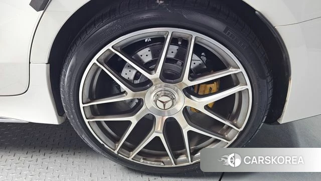 Mercedes-Benz AMG GT id 4691832 из Кореи 13