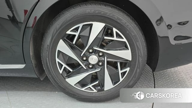 Hyundai The New Grandeur IG Hybrid id 4282844 из Кореи 13