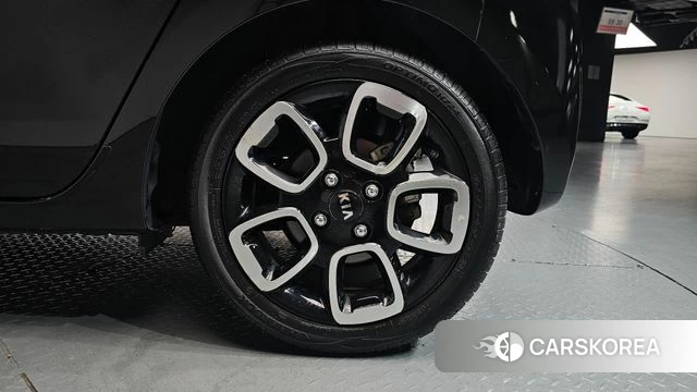 Kia The New Ray id 4632928 из Кореи 13