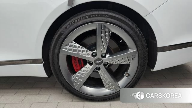 Genesis G80 (RG3) id 4433333 из Кореи 13
