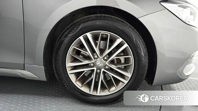Hyundai Grandeur IG id 4448234 из Кореи 13