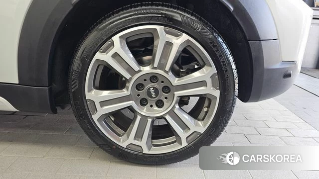 Mini Cooper S Countryman id 4445453 из Кореи 13
