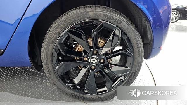 Renault Korea (Samsung) Clio id 4430373 из Кореи 13