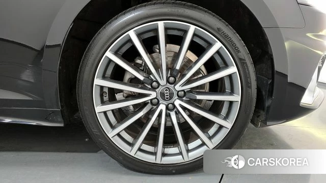 Audi A5 (F5) id 4422778 из Кореи 13