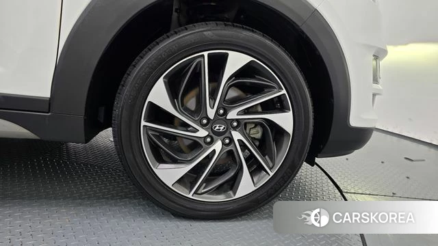 Hyundai All New Tucson id 4525612 из Кореи 13