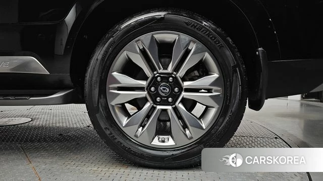 Kia Mohave Master id 4657719 из Кореи 13