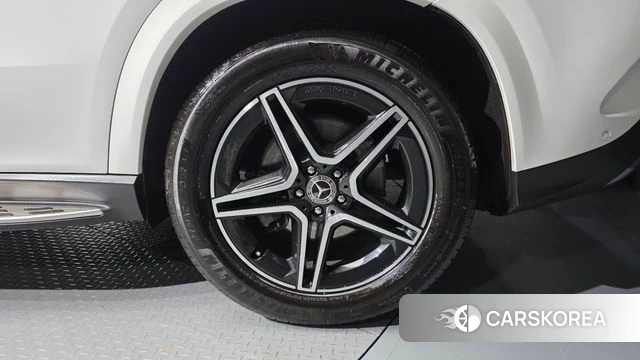 Mercedes-Benz GLE-Class W167 id 4759040 из Кореи 13