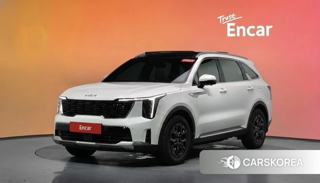 Kia The New Sorento 4th Generation id 4655644 из Кореи 13
