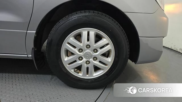 Hyundai The New Grand Starex id 4633352 из Кореи 13