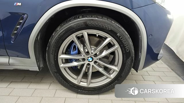 BMW X4 (G02) id 4396371 из Кореи 13