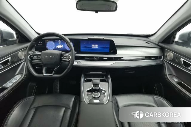 Chery Tiggo 8 PLUS id 4210253 из Китая 13