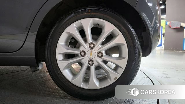 Chevrolet (GM Daewoo) The New Spark id 4378036 из Кореи 13
