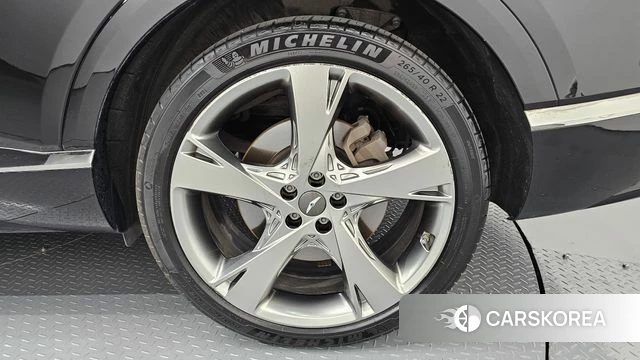 Genesis GV80 id 4594491 из Кореи 13