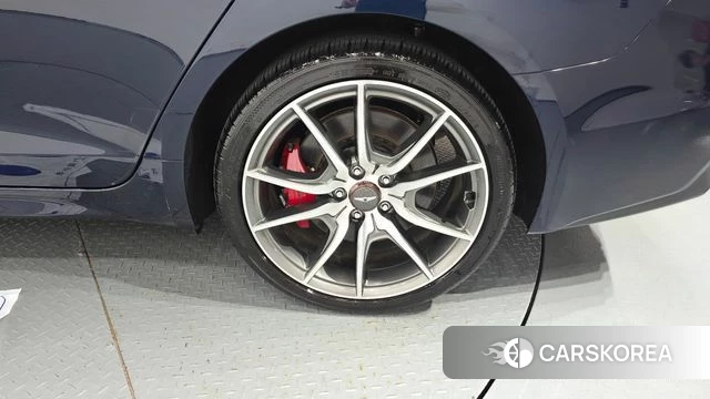 Genesis G70 id 4850041 из Кореи 13