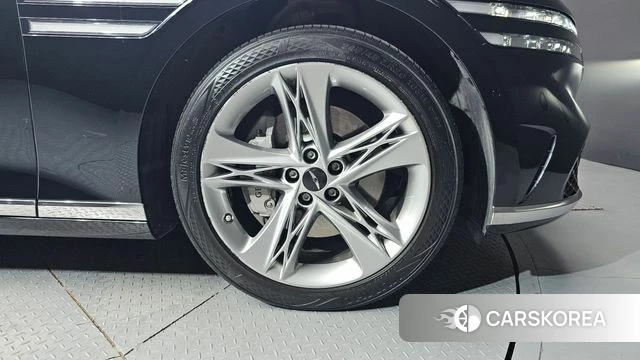 Genesis G90 (RS4) id 4613596 из Кореи 13