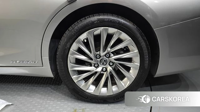 Lexus ES300h 7th generation id 4835879 из Кореи 13