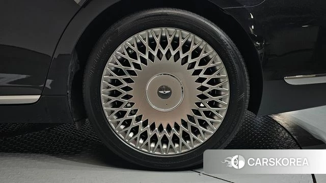 Genesis G90 id 4536371 из Кореи 13