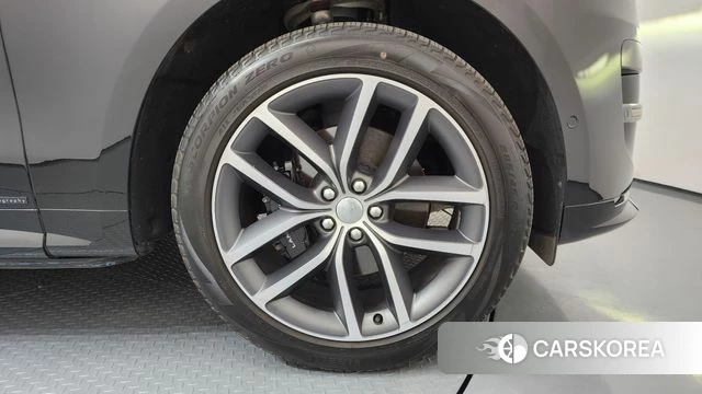 Land Rover Range Rover Sport 3rd Generation id 4201548 из Кореи 13