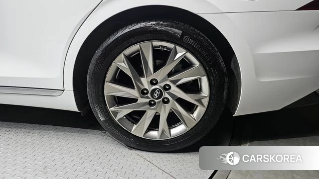 Hyundai The New Grandeur IG Hybrid id 4187779 из Кореи 13