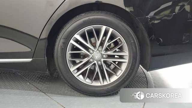 Hyundai Grandeur IG id 4662645 из Кореи 13