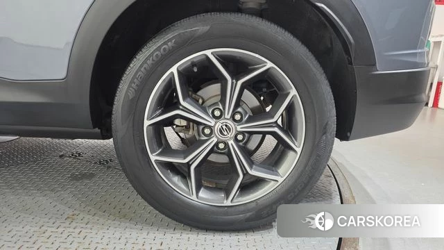 Ssangyong Beautiful Korando id 4464675 из Кореи 13