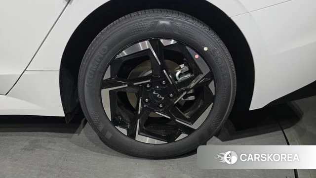 Kia The New K5 3rd generation id 4407686 из Кореи 13