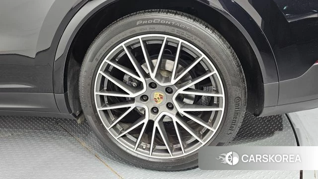 Porsche Cayenne (PO536) id 4530001 из Кореи 13