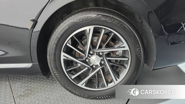Hyundai The New Grandeur IG id 4727011 из Кореи 13