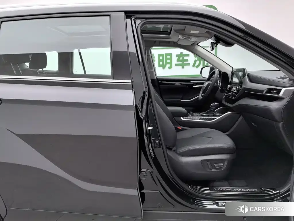 Toyota Highlander id 4628982 из Китая 13