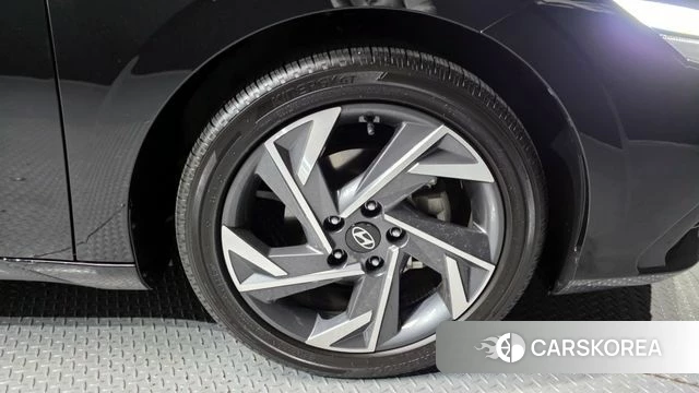 Hyundai The New Avante (CN7) id 4223295 из Кореи 13