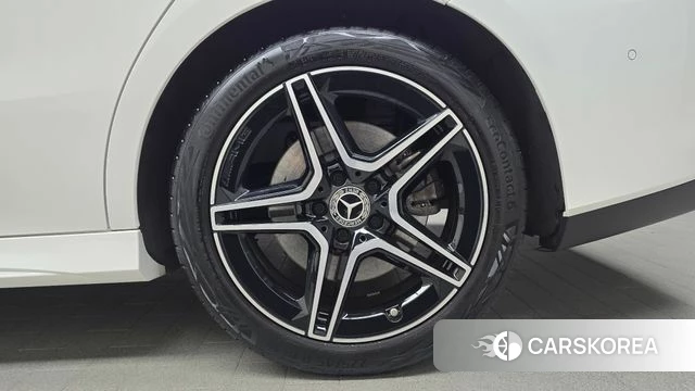 Mercedes-Benz CLA-Class C118 id 4656194 из Кореи 13