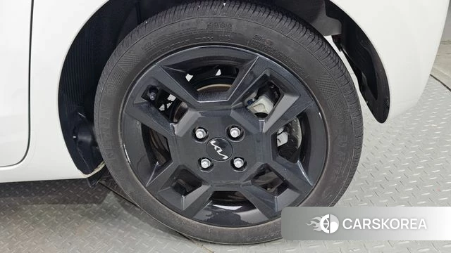 Kia The New Kia Ray id 4612717 из Кореи 13