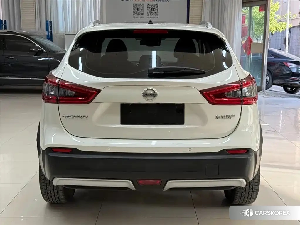 Nissan Qashqai id 4546353 из Китая 13