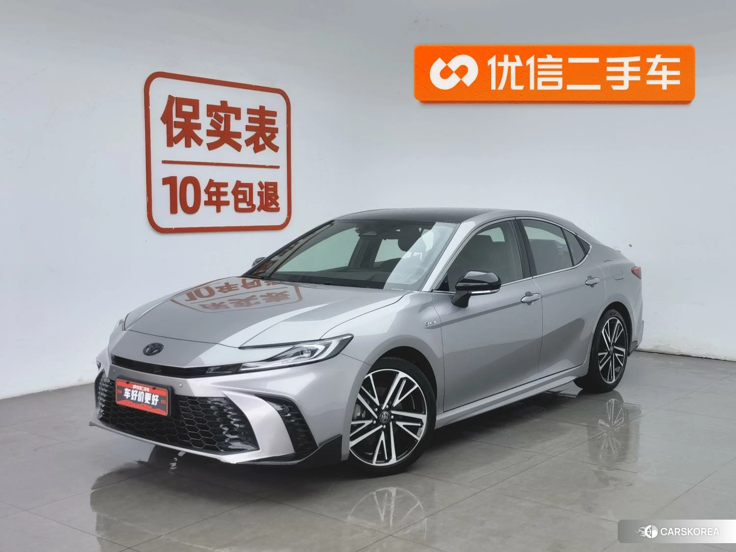Toyota Camry id 4492870 из Китая 13