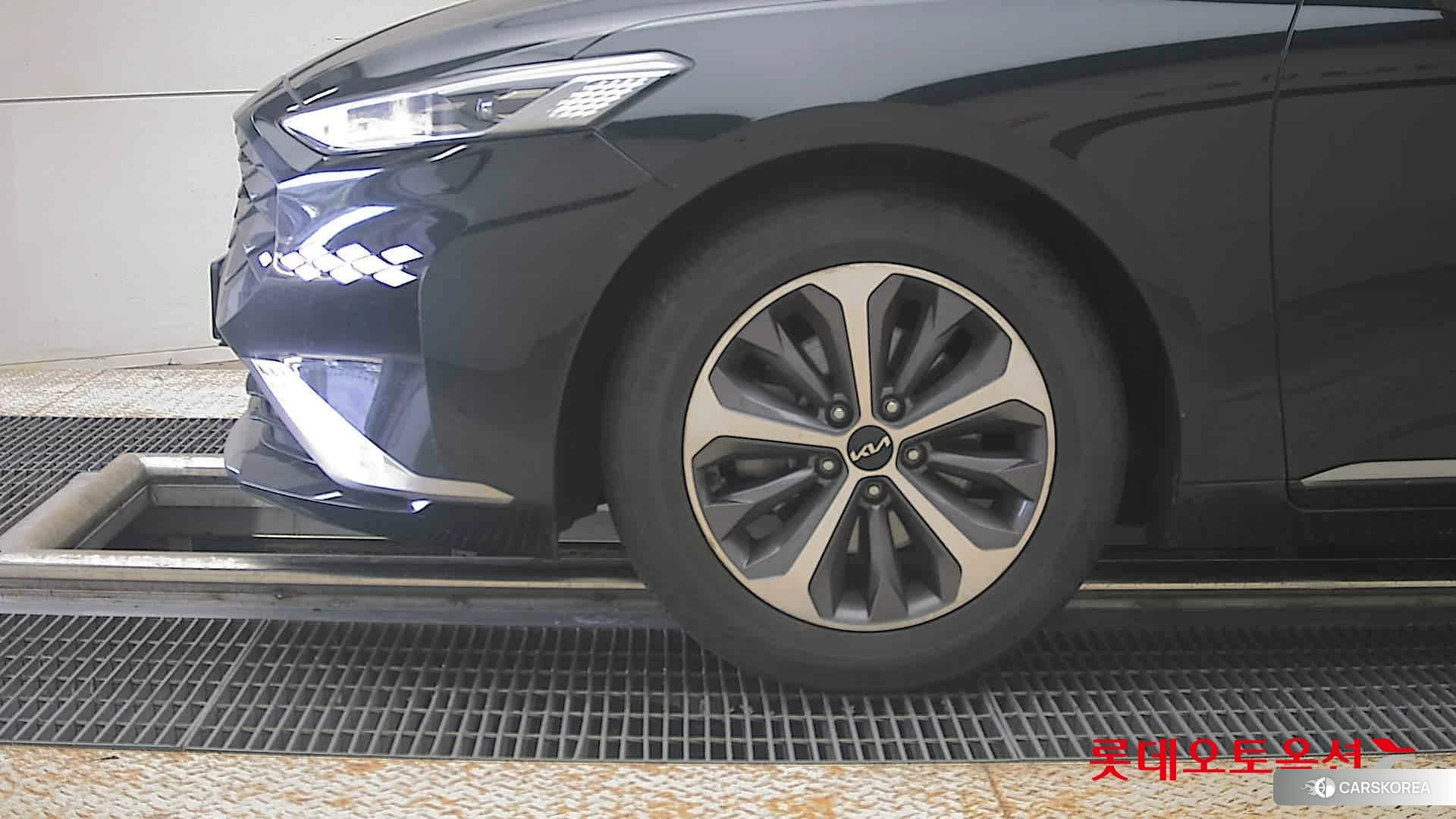 Kia K8 Hybrid id 4674218 из Кореи 13