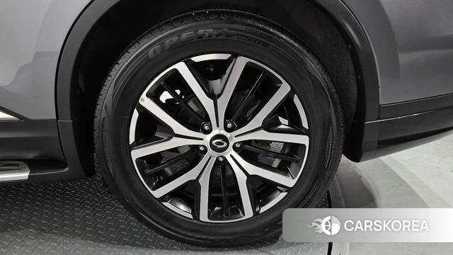 Renault Korea (Samsung) The New QM6 id 4573207 из Кореи 13