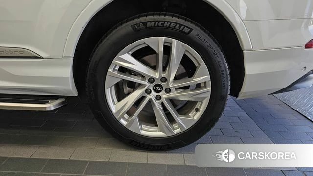 Audi Q7 (4M) id 4872245 из Кореи 13