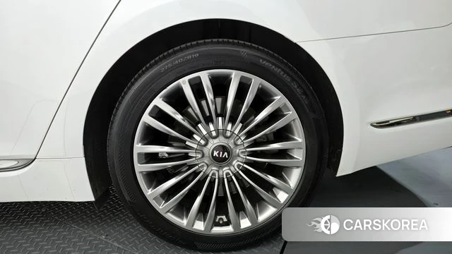 Kia More K9 id 4285236 из Кореи 13