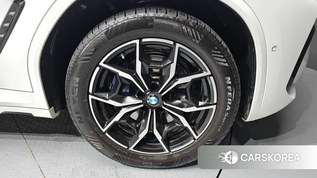 BMW X3 (G01) id 4549088 из Кореи 13