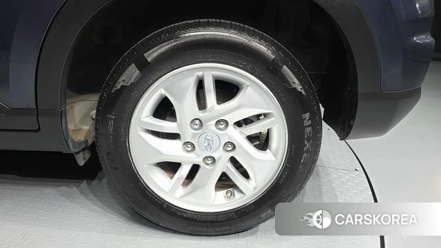Hyundai Venue id 4470694 из Кореи 13