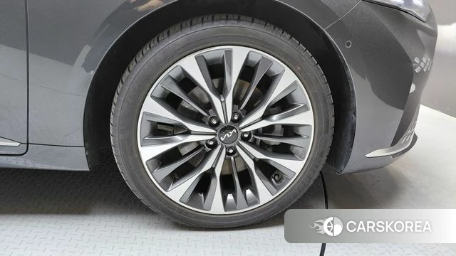Kia K8 id 4428184 из Кореи 13