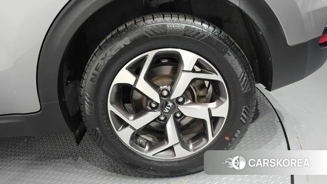 Kia Sportage The Bold id 4345362 из Кореи 13