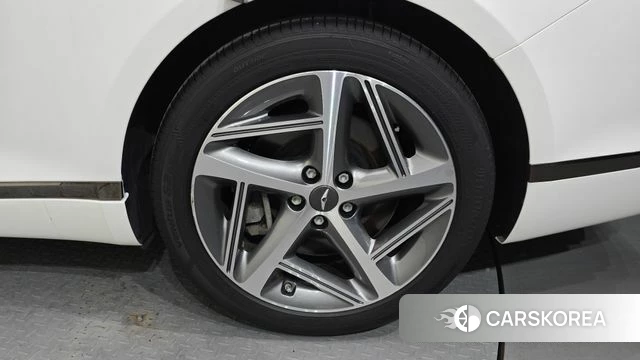 Genesis G80 (RG3) id 4395985 из Кореи 13