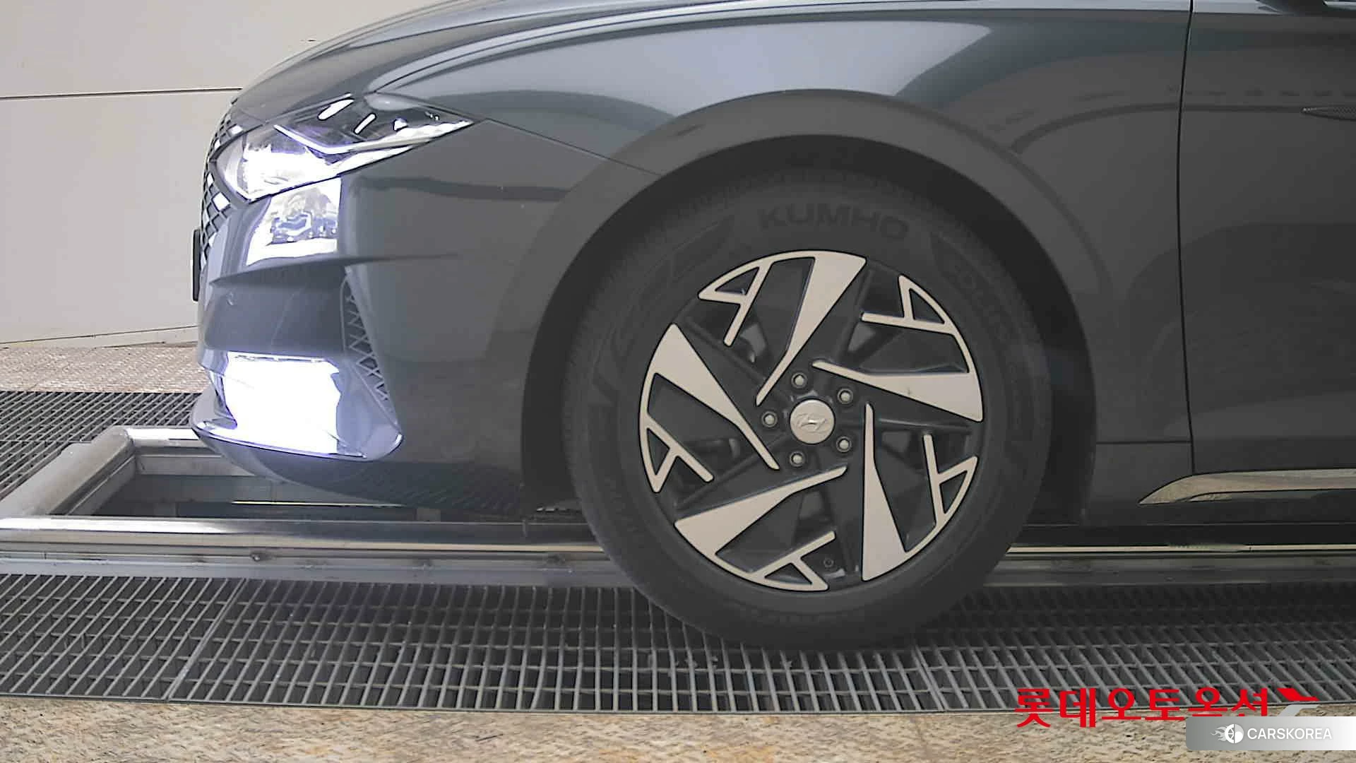 Hyundai Grandeur Hybrid id 3882011 из Кореи 13