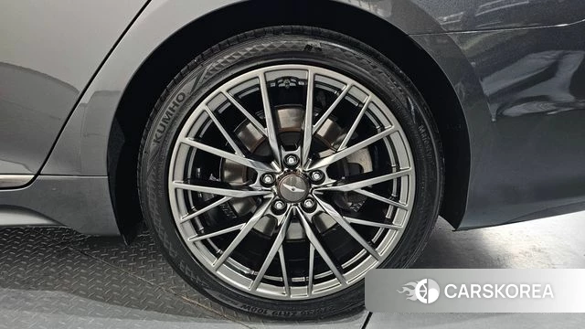 Genesis G80 id 4356534 из Кореи 13